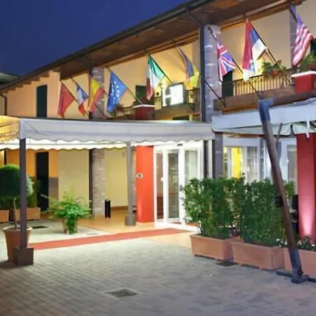 Hotel Gabarda Carpi