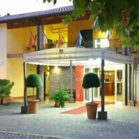 Hotel Gabarda Carpi