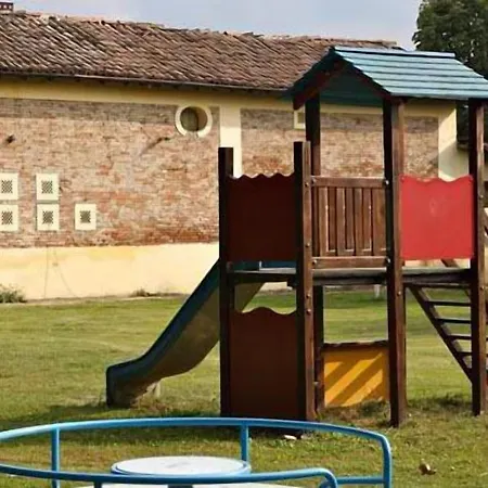 Gabarda 4* Карпи