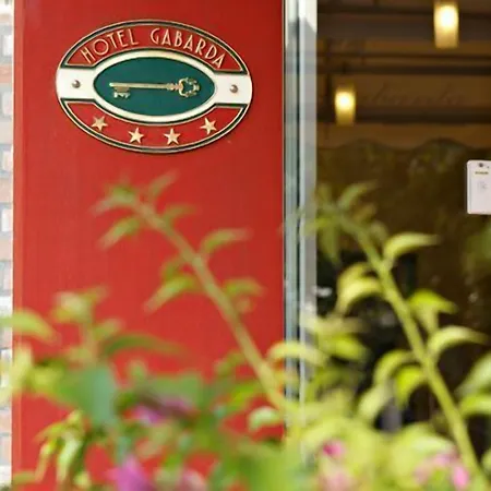 伽巴尔达酒店 卡普里