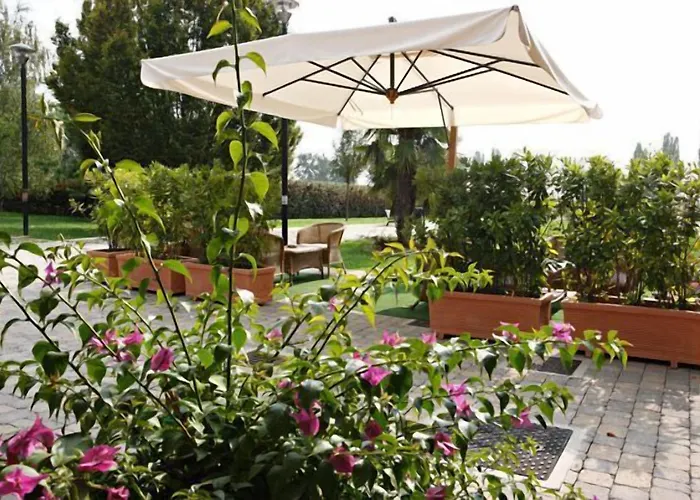 酒店 伽巴尔达酒店 4*