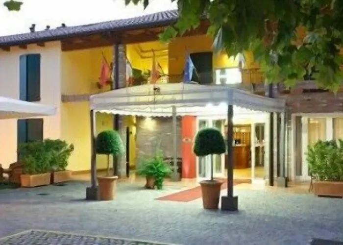 Hotel Gabarda Carpi
